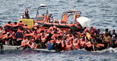 GESTIONE DEI MIGRANTI E LA PROSSIMA STAGIONE DELLE BOMBE: Alcune considerazioni